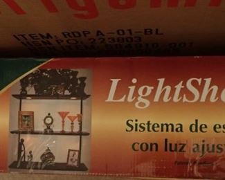 LIGHTSHELVES