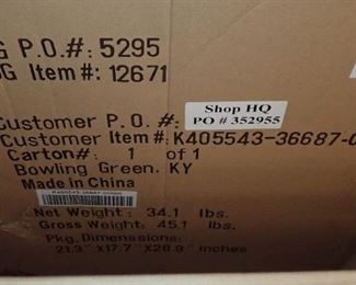 3 DRAWER STORAGE 12671