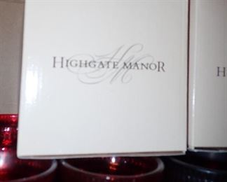 HIGHGATE MANOR