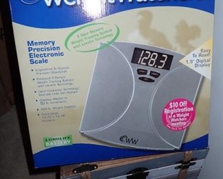 WEIGHT WATCHERS SCALE