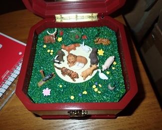 MUSIC BOX