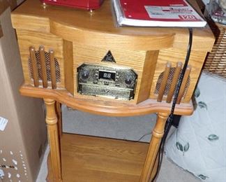 CROSLEY RADIO - CD - RECORD PLAYER