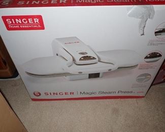 SINGER MAGIC STREAM PRESS