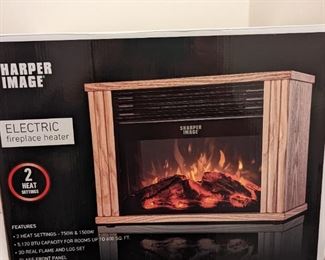 SHARPER IMAGE HEATER