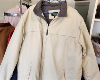 Very nice men's jacket.  Super clean