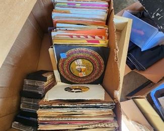 You can buy the 45's individually or you can buy 5 for a better deal!