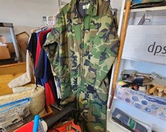 Coveralls