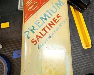 Old Saltines can
