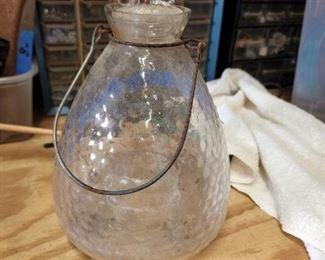 Antique bee catcher
