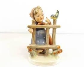 5" Hummel #203 "Signs of Spring" TMK4