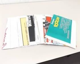 Lot of 17 AUTHENTIC Vintage 1970's and 80's Movie Posters