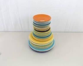 Large Lot of EARLY Fiesta Ware