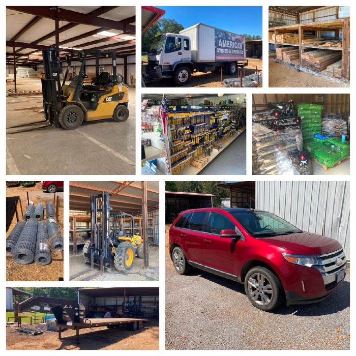 Country Boy's Hardware Plus, LLC in Pelahatchie,... starts on 10/19/2022