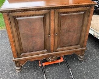 Shaw Furniture Co. Grand Rapids Cabinet