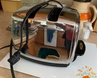 sunbeam toaster