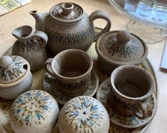 Pottery from Ireland