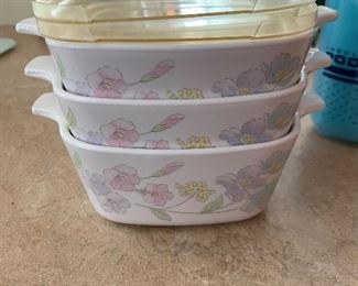 corningware
