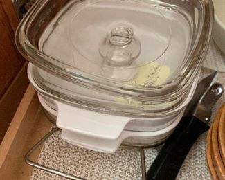 corningware