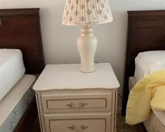 night stand ( two matching)