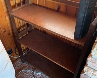 folding shelves