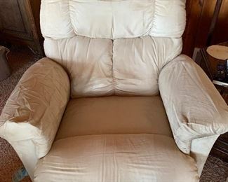 lazy-boy recliner