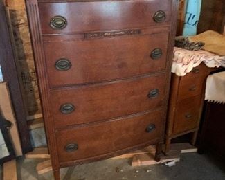 antique dresser