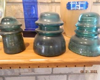 insulators