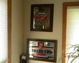 beer mirrors
