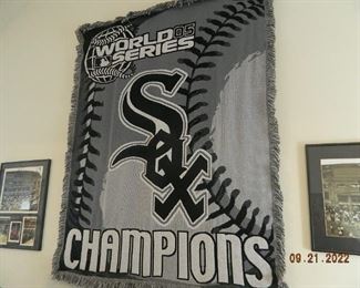 Sox blanket