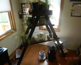 plant/display shelf