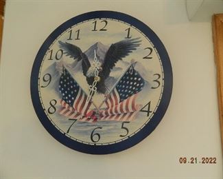 clock