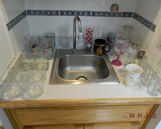 glassware