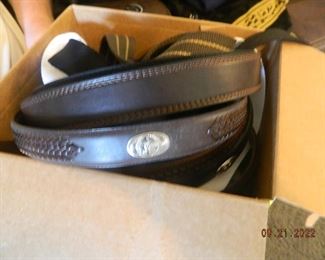 belts