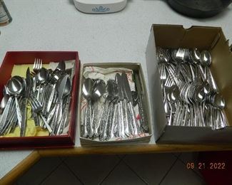 silverware