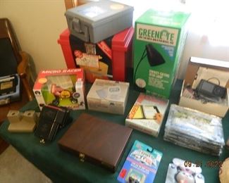 collectibles/office items
