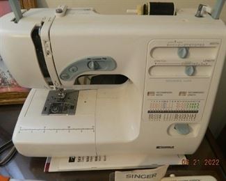 Kenmore sewing machine