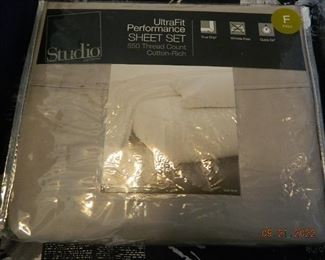 full sheet set