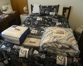 full bed