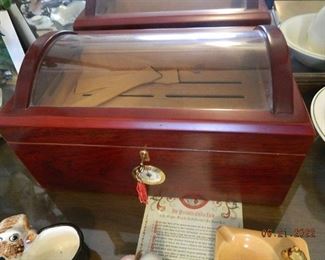 humidor
