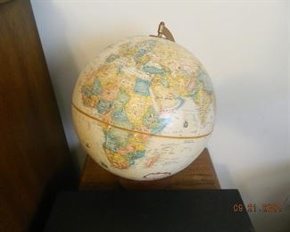 globe