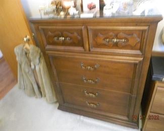 chest