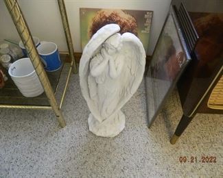 cement angel