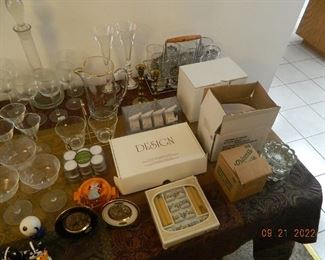 stemware