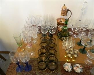 stemware