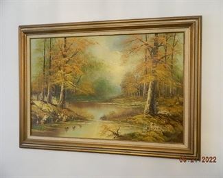 wall art
