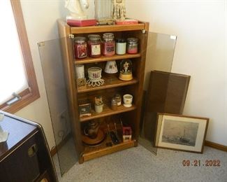 stereo cabinet