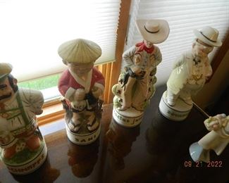 liquor decanters