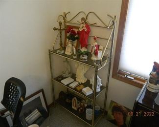 display shelf