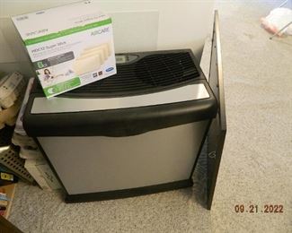 dehumidifier