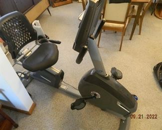 exercise bike